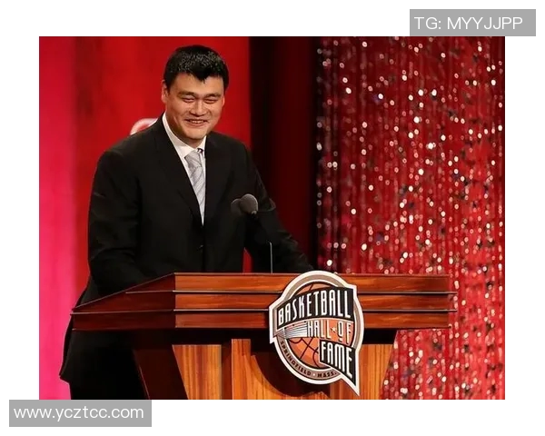 姚明的传奇篮球生涯与影响力探讨及其在体育界的贡献分析 姚明的传奇篮球生涯与影响力探讨及其在体育界的贡献分析