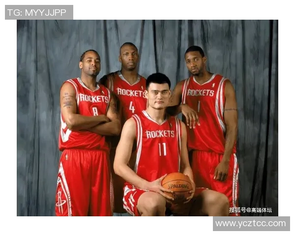 姚明OBC服装引领时尚潮流展现运动与风格的完美结合 姚明OBC服装引领时尚潮流展现运动与风格的完美结合