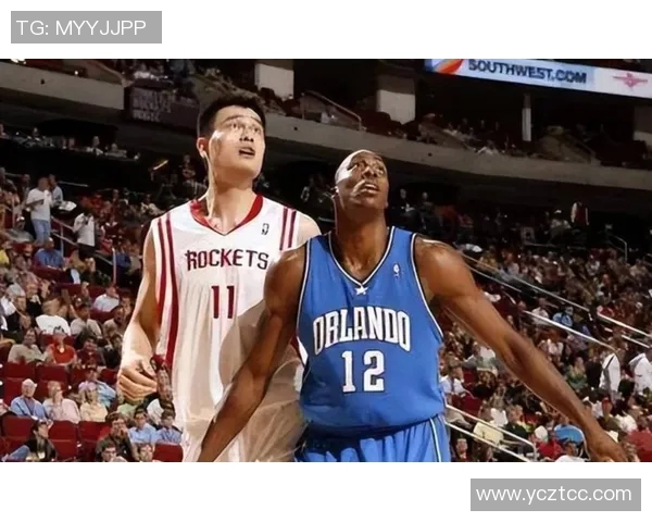 姚明从篮球少年到NBA巨星的成长历程及身高变化揭秘 姚明从篮球少年到NBA巨星的成长历程及身高变化揭秘