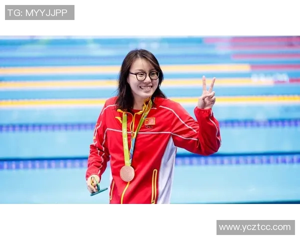 傅园慧的训练日常揭秘冠军背后的艰辛付出与不懈努力