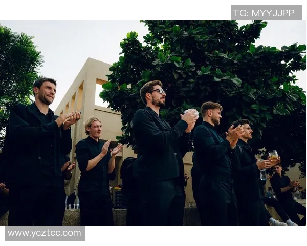 德国足球明星男模队的魅力与风采展现之旅