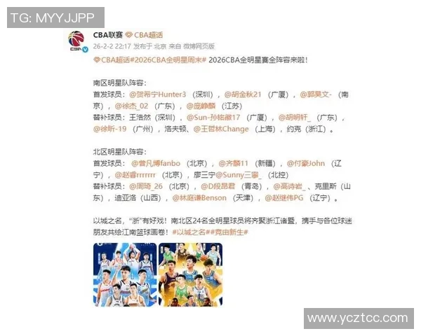 2023年篮球明星赛精彩阵容揭晓明星名单引发球迷热议